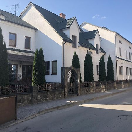 Europe Hotel Brody Exterior foto